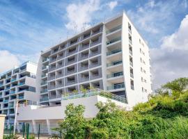 B&B HOME Fort-de-France Marina、フォール・ド・フランスのホテル