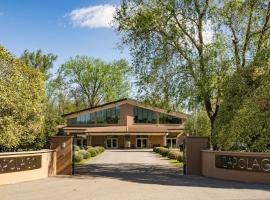 Hotel Capolago, hotel em Varese