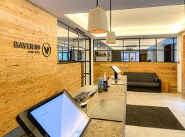 Bayer 89 Vi Vadi Hotel, hotel en Múnich