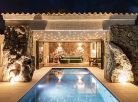 Stazzo Lu Ciaccaru, hotel v destinaci Arzachena