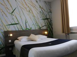 Gambaran Hotel: The Originals City, Hôtel Dau Ly, Lyon Est (Inter-Hotel)