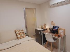 Stay Aall Seoul Train Station 2, hotel i Seoul