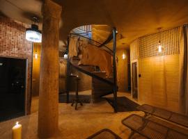 Santolina Etrusca Bed and Breakfast, Sauna, Hammam, Jacuzzi, Hotel in Rouffach
