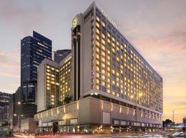 Sheraton Hong Kong Hotel & Towers, hotel v Hong Kongu