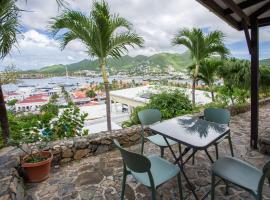 Cozy Cottage 1 bedroom with Stunning Views, hotel em Simpson Bay