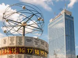 Park Inn by Radisson Berlin Alexanderplatz