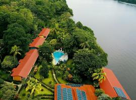 Valverde Glamping & Ecolodge, hótel í Tortuguero