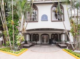 Hotel Boutique Nueva Valladolid, hotel v destinaci Comayagua