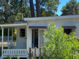 La saladita,位于埃斯特角城的酒店