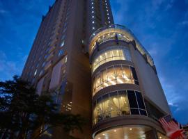 Hotel Photo: Hotel Royal Hsinchu