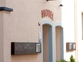 Hotel Alt Speyer, hótel í Speyer