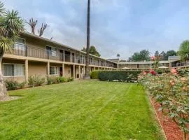 Rose Garden Inn - San Jose Airport