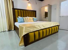 Ceylon Seascape Villa, ξενοδοχείο σε Beruwala