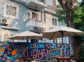 Lakayo Hillside Apartelle, hotel v destinaci san juan la union