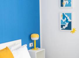 Blunotte Torino - Piazza Castello, ξενοδοχείο στο Τορίνο