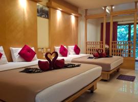Lanta Summer House 1, hotel v destinaci Ko Lanta