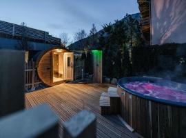 Hotel garni Meledrio, hotel em Dimaro