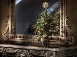 Lichtenstein LVA Apartmán, hotell sihtkohas Břeclav