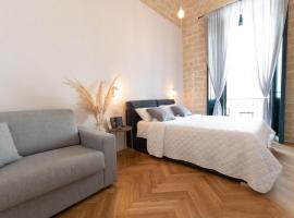 Centro Storico Rooms & Suites, hotel in Manfredonia