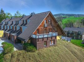 Horský Apartmán Říčky, hotel v destinaci Říčky