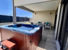 Villa Charpentier, hotel v destinaci Sainte-Marie