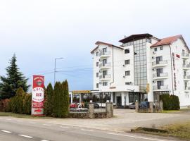 Hotel Coral, hotel in Satu Mare