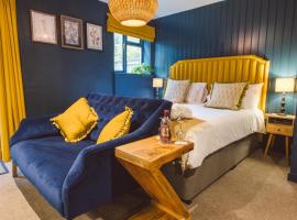 Bel And The Dragon-Churt, ξενοδοχείο σε Farnham