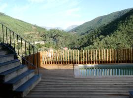 Varanda do Brejo, hotel in Seia