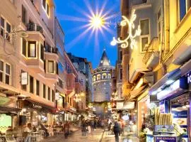 Hotel Des Arts Galata