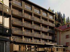 Casa Cook Madonna, hotel v Madonna di Campiglio