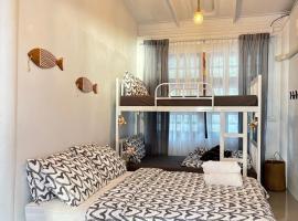 P Vacation Libong, ξενοδοχείο σε Ko Libong