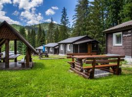 Chaty Jasná, hotel in Demanovska Dolina