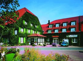 Фотография гостиницы: Akzent Hotel Gut Höing