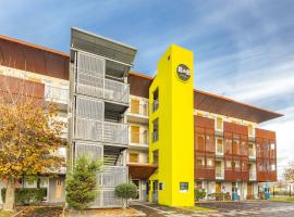 B&B HOTEL Saint-Malo Centre, hotel in Saint Malo