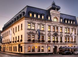 Фотография гостиницы: Hotel Blauer Engel