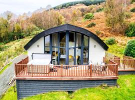 TheLodge, hotel in Arrochar