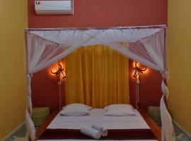 디에고 수아레즈에 위치한 호텔 Le DIEGO Hôtel