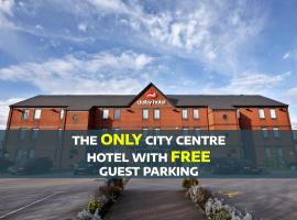 लिवरपूल में, होटल The Dolby Hotel Liverpool - Free city centre parking