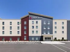 Candlewood Suites McPherson by IHG