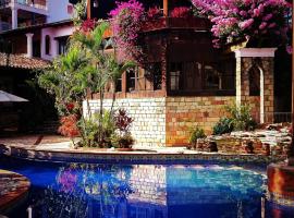Hotel Marina Copan, Hotel in Ruinas de Copán