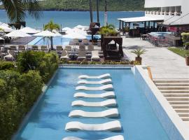 Emporio Mazatlan, hotel v mestu Mazatlán