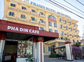 Khách sạn Pha Đin, hotel di Diện Biên Phủ
