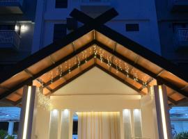 Modern Condo, Sea View, Fast Wifi, Cafe, Panglao, ξενοδοχείο σε Dauis