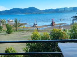 Baan I Ta Lay Koh Yao Noi, hotell Ko Yao Nois