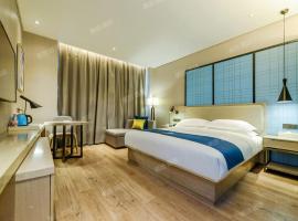 Echarm Hotel Guiyang Xiaohe Huanghe Road Branch, hotel v destinaci Xiaohe