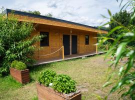 Kemp Děčín, hotel in Děčín