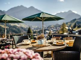 比尔肯好和酒店，位于希洛谢克的酒店