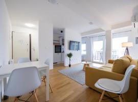 City Center Osijek, Hotel in Osijek