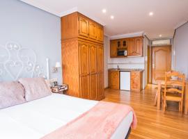 Apartamentos Alda Porta do Sol, hotel in Vigo