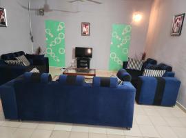 Appartements meublés 26 mars, hotel i Bamako